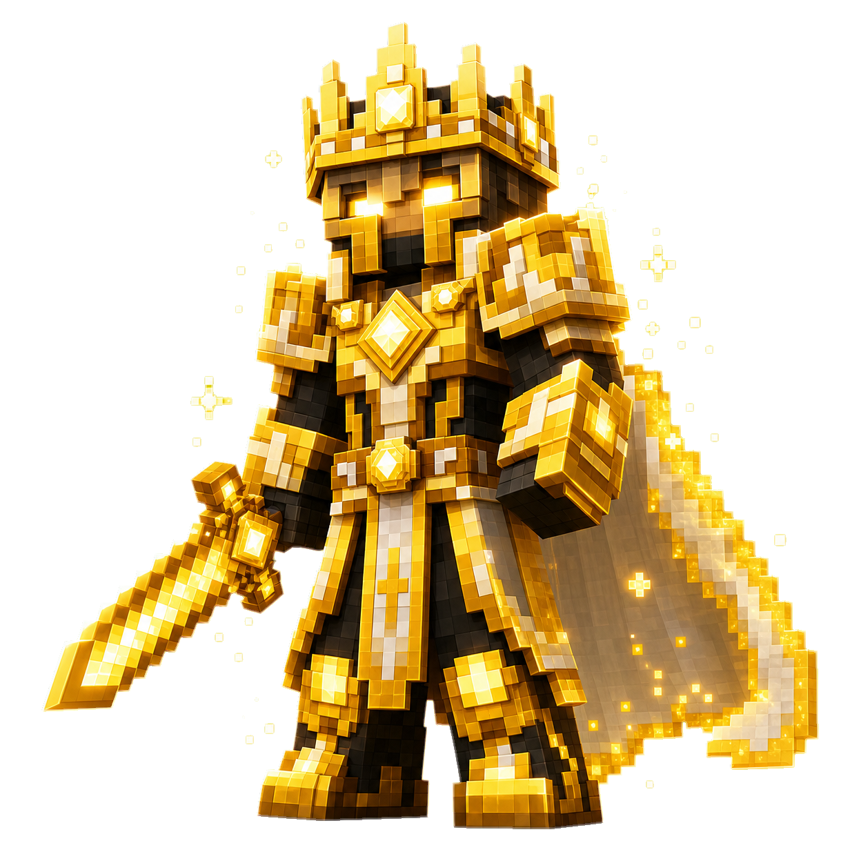 Invincible Mascot