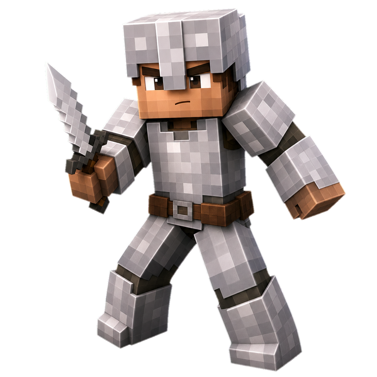 Soldier Mascot